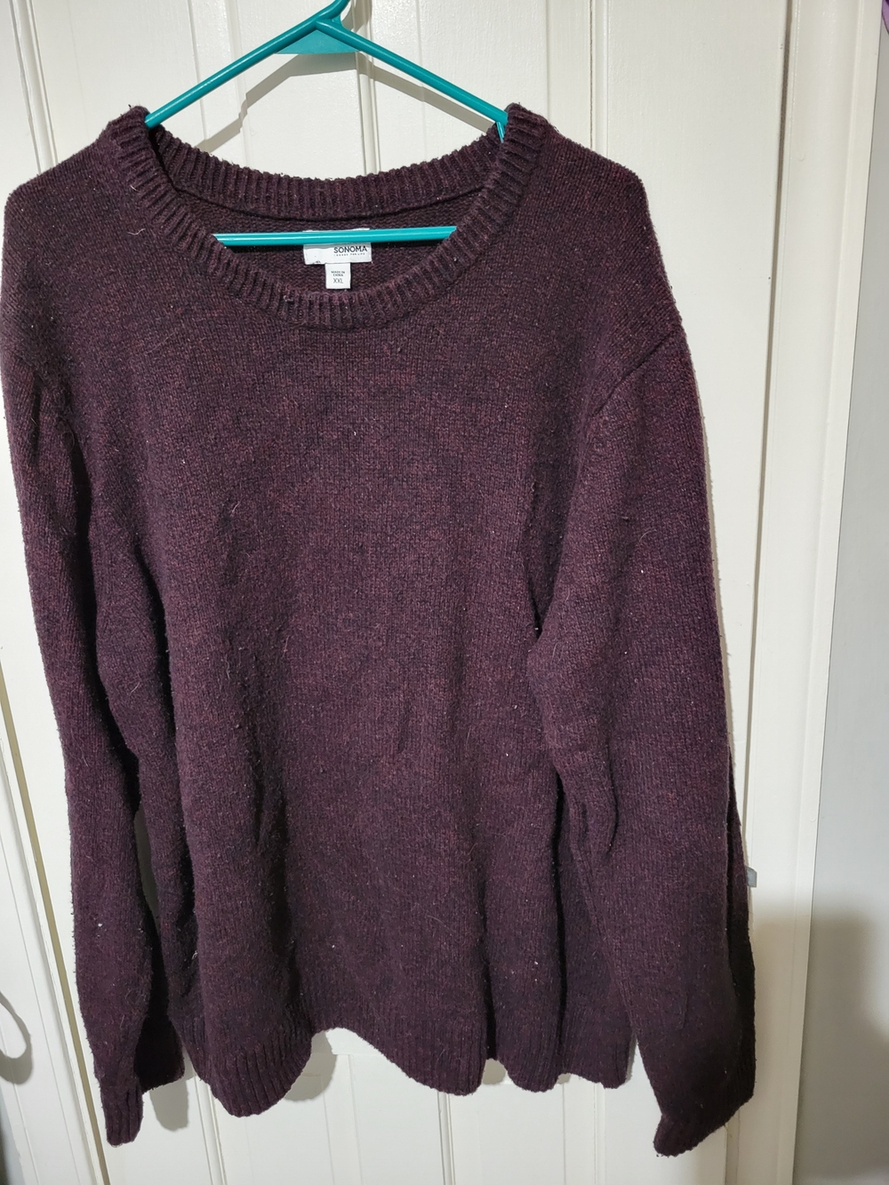 Sonoma Women's Crewneck Sweater